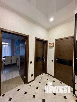 1-к квартира, на длительный срок, 43м2, 3/17 этаж