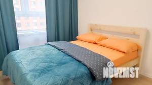 1-к квартира, посуточно, 39м2, 8/15 этаж