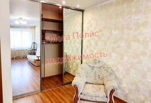 1-к квартира, на длительный срок, 50м2, 6/10 этаж