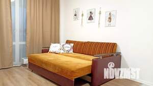 3-к квартира, посуточно, 60м2, 1/1 этаж