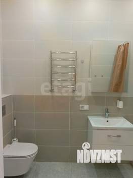 1-к квартира, на длительный срок, 43м2, 2/19 этаж