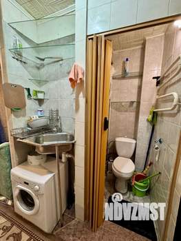 1-к квартира, на длительный срок, 13м2, 3/5 этаж