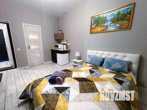 1-к квартира, посуточно, 17м2, 1/1 этаж