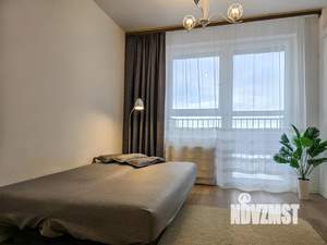 1-к квартира, посуточно, 38м2, 9/9 этаж