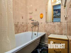 1-к квартира, на длительный срок, 39м2, 5/5 этаж