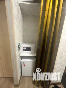 1-к квартира, посуточно, 17м2, 2/5 этаж