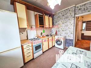 1-к квартира, на длительный срок, 36м2, 4/5 этаж