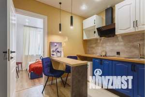 1-к квартира, посуточно, 17м2, 1/15 этаж