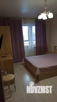 1-к квартира, посуточно, 35м2, 8/15 этаж