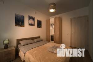 1-к квартира, посуточно, 38м2, 9/9 этаж