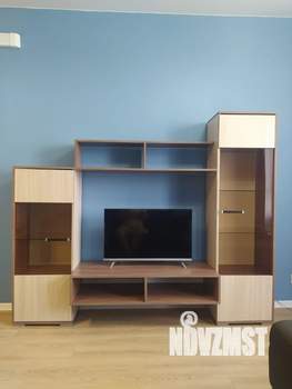 1-к квартира, на длительный срок, 41м2, 12/23 этаж