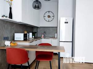 1-к квартира, посуточно, 37м2, 10/17 этаж