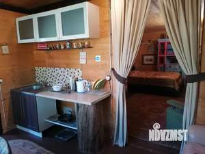 1-к квартира, посуточно, 36м2, 1/16 этаж