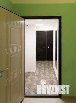 1-к квартира, посуточно, 24м2, 1/12 этаж