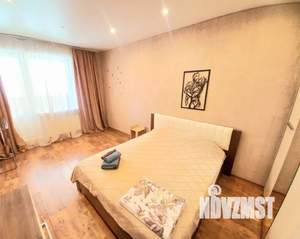 1-к квартира, посуточно, 41м2, 4/17 этаж