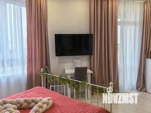 1-к квартира, посуточно, 30м2, 18/19 этаж