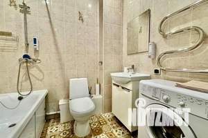 1-к квартира, посуточно, 26м2, 5/16 этаж