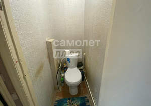 1-к квартира, на длительный срок, 30м2, 5/5 этаж
