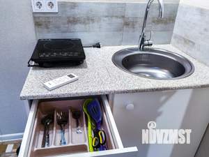 Студия квартира, посуточно, 25м2, 3/3 этаж