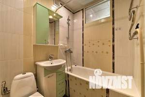 2-к квартира, посуточно, 50м2, 5/5 этаж