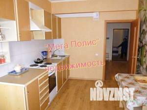 1-к квартира, на длительный срок, 48м2, 4/17 этаж