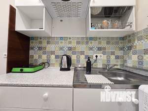 Студия квартира, посуточно, 25м2, 6/15 этаж