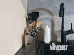 1-к квартира, посуточно, 46м2, 1/1 этаж