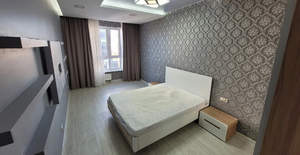 1-к квартира, на длительный срок, 43м2, 10/19 этаж