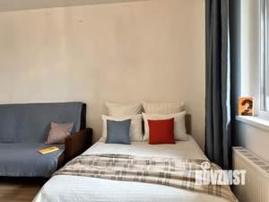 1-к квартира, посуточно, 26м2, 4/22 этаж