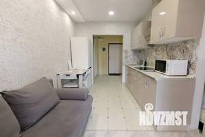 Студия квартира, посуточно, 35м2, 12/12 этаж