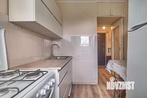 1-к квартира, посуточно, 21м2, 1/1 этаж