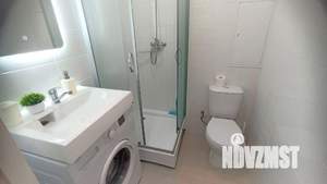 1-к квартира, посуточно, 23м2, 1/1 этаж