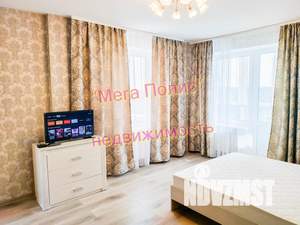 1-к квартира, на длительный срок, 50м2, 9/14 этаж