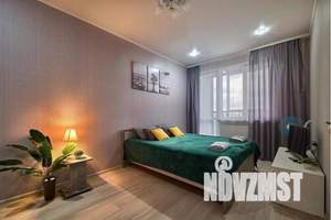 1-к квартира, посуточно, 36м2, 7/15 этаж