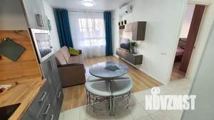 1-к квартира, посуточно, 38м2, 7/9 этаж