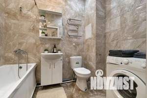 1-к квартира, посуточно, 35м2, 1/22 этаж