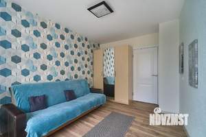 2-к квартира, посуточно, 50м2, 4/5 этаж