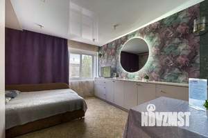 1-к квартира, посуточно, 18м2, 1/1 этаж