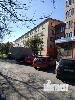 1-к квартира, посуточно, 25м2, 3/5 этаж