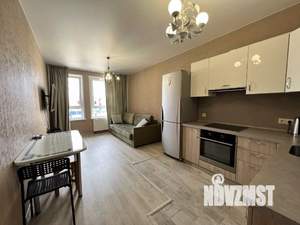 2-к квартира, посуточно, 48м2, 1/1 этаж