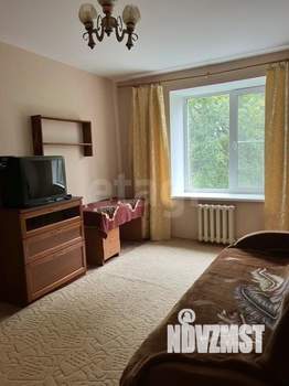 1-к квартира, на длительный срок, 36м2, 3/5 этаж