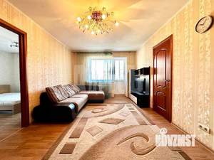 3-к квартира, на длительный срок, 50м2, 3/4 этаж