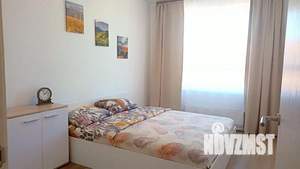3-к квартира, посуточно, 60м2, 1/1 этаж