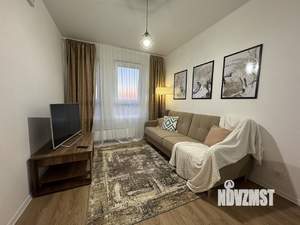 1-к квартира, посуточно, 37м2, 11/11 этаж