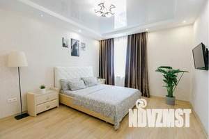 1-к квартира, посуточно, 40м2, 10/15 этаж