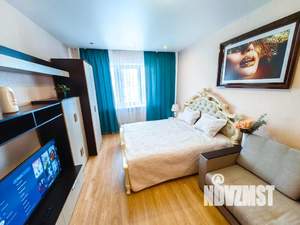 1-к квартира, посуточно, 53м2, 14/17 этаж