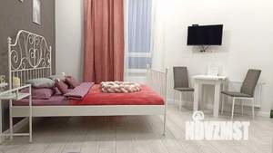 1-к квартира, посуточно, 27м2, 1/1 этаж