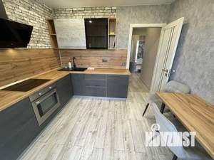 1-к квартира, на длительный срок, 40м2, 6/16 этаж