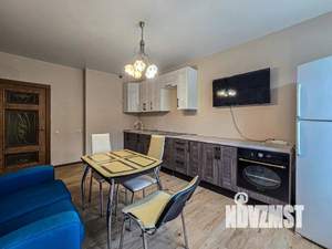 1-к квартира, на длительный срок, 44м2, 2/15 этаж
