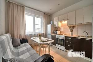 1-к квартира, посуточно, 36м2, 1/1 этаж